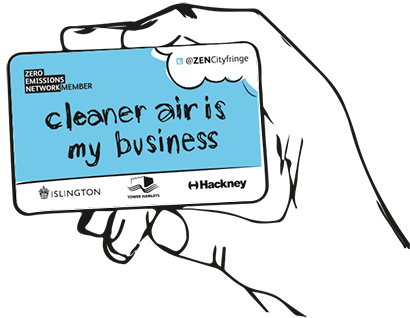 Cleaner Air is My Business