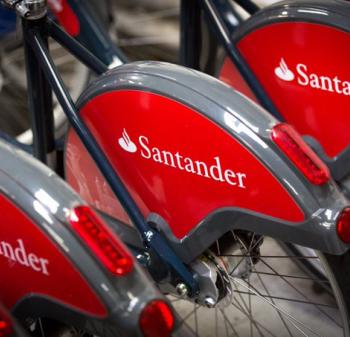 Image of Santander Cycles