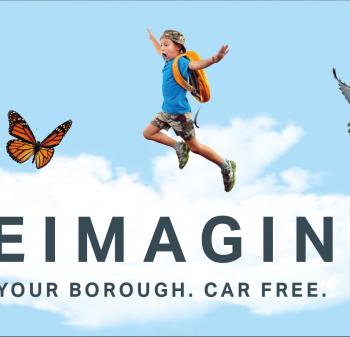 Reimagine your borough car free