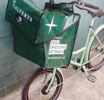 Calverts Cargo Bike