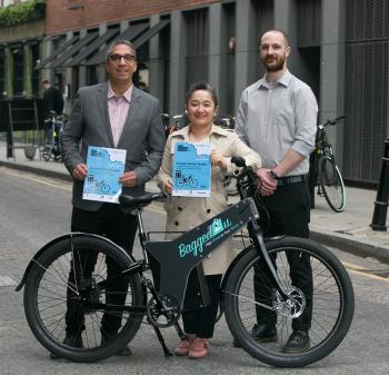 E-bike Switch Toolkit Launch