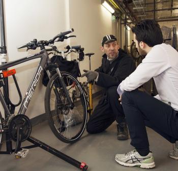 Aecom Dr Bike Aecom Dr Bike