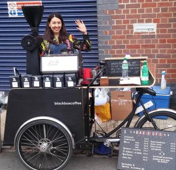 Black Box Cargo Bike Black Box Cargo Bike