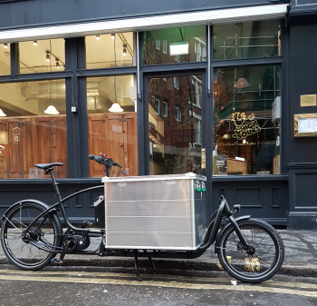 Champagne Cargo Bike Campagne Cargo Bike