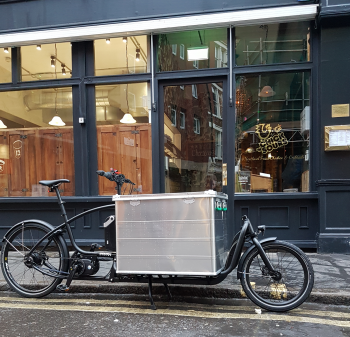 Campagne Cargo Bike