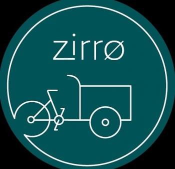 Zhirro logo for The Green Economy in Action Virtual Event 24/09/20 - ZEN