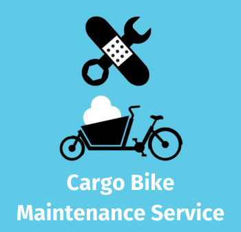 Cargo bike maintenance service