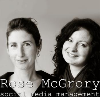 Rose McGrory Social Media Management