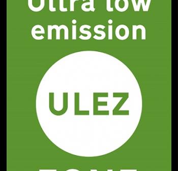 Ultra Low Emission Zone