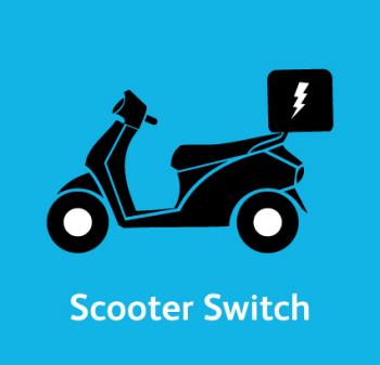 E-bike Switch