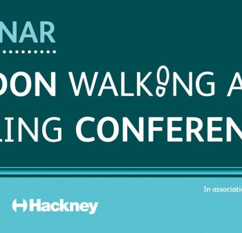 London Walking and Cycling Conference 2020