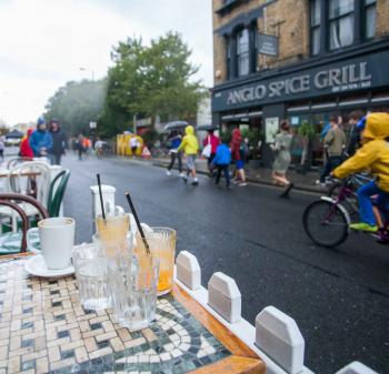 Stoke Newington LEN - Car Free Day