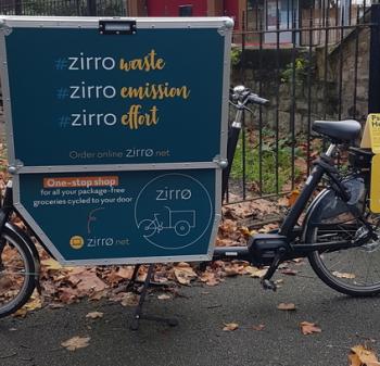 Zirro Cargo Bike
