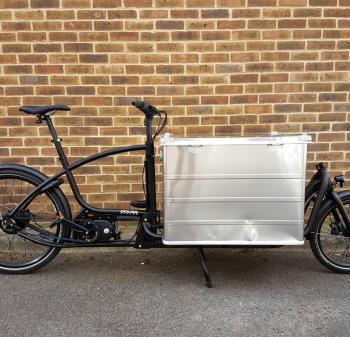 cargo bike