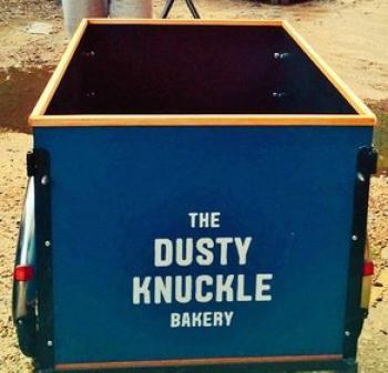 dusty knuckle cargo bike