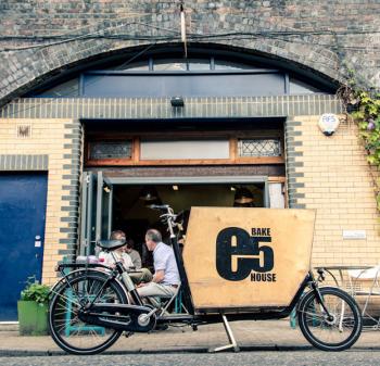 e5 Bakehouse Cargo Bike