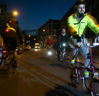 Night Cycling