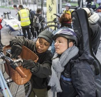 Cycle Pit Stop