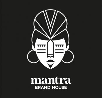 Mantra brand logo Mantra brand logo