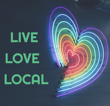 Live love local