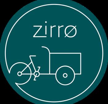 Zirro logo Zirro logo