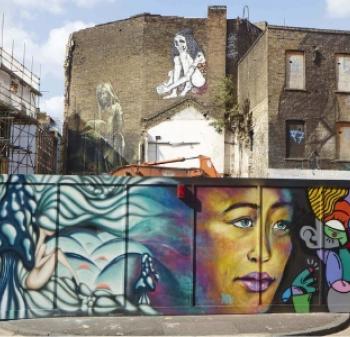 Shoreditch Street Art