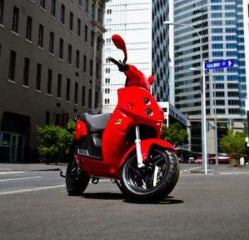 Zenion Electric Scooter